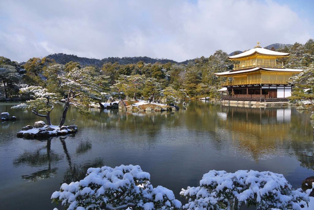 Villa Heianjingu - Kyonoya Kyōto Esterno foto